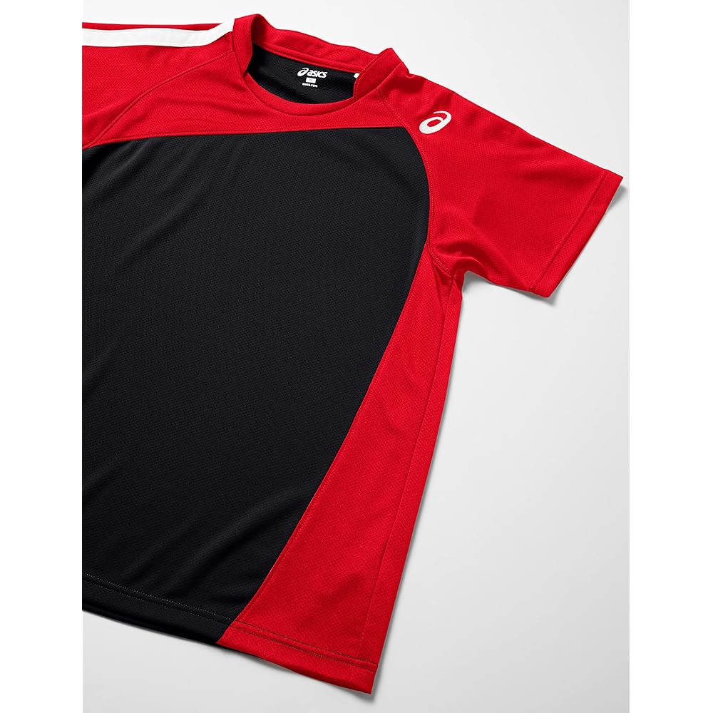[ASICS] Volleyball Wear Short Sleeve Game Shirt XW1321 [Men's] Men's