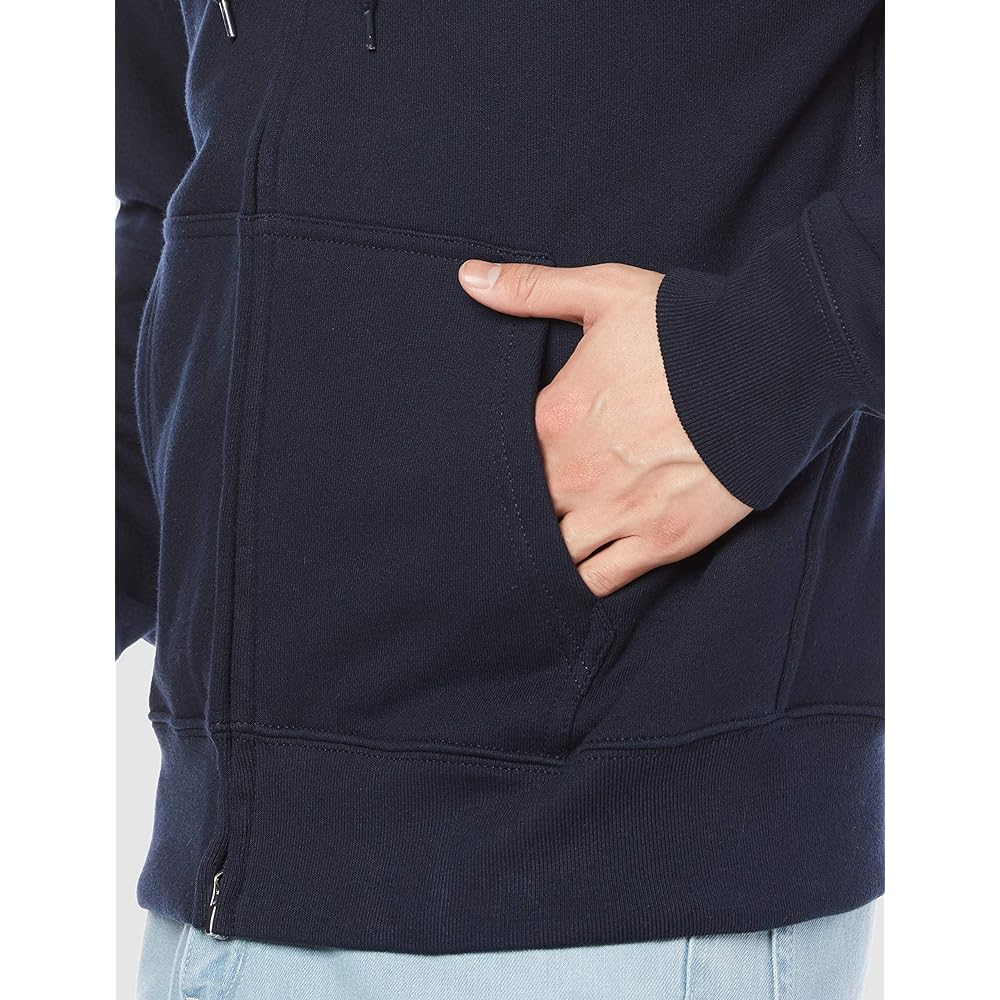 [United Athlete] Hooded Sweatshirt 576701 Men's