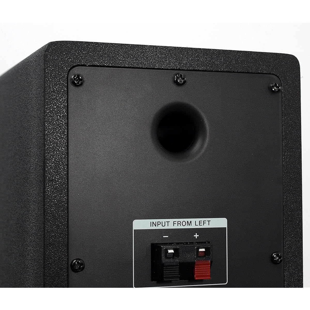TASCAM VL-S3 2-way powered monitor speaker 3 inch pair with built-in amplifier, bass reflex, PC speaker, desktop, compact, music production, DTM