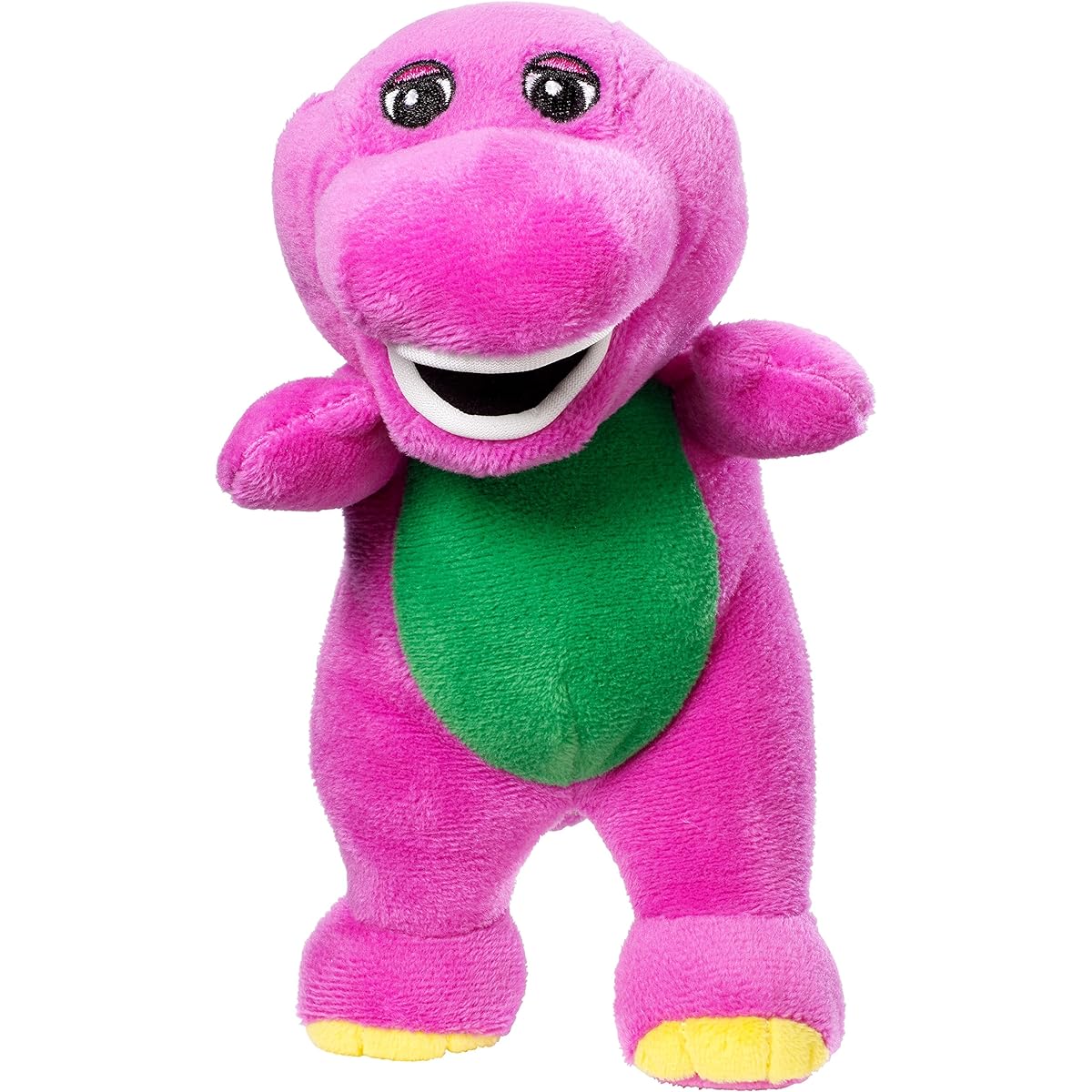 Fisher-Price Barney Buddies???Barney???Soft Plush Toy
