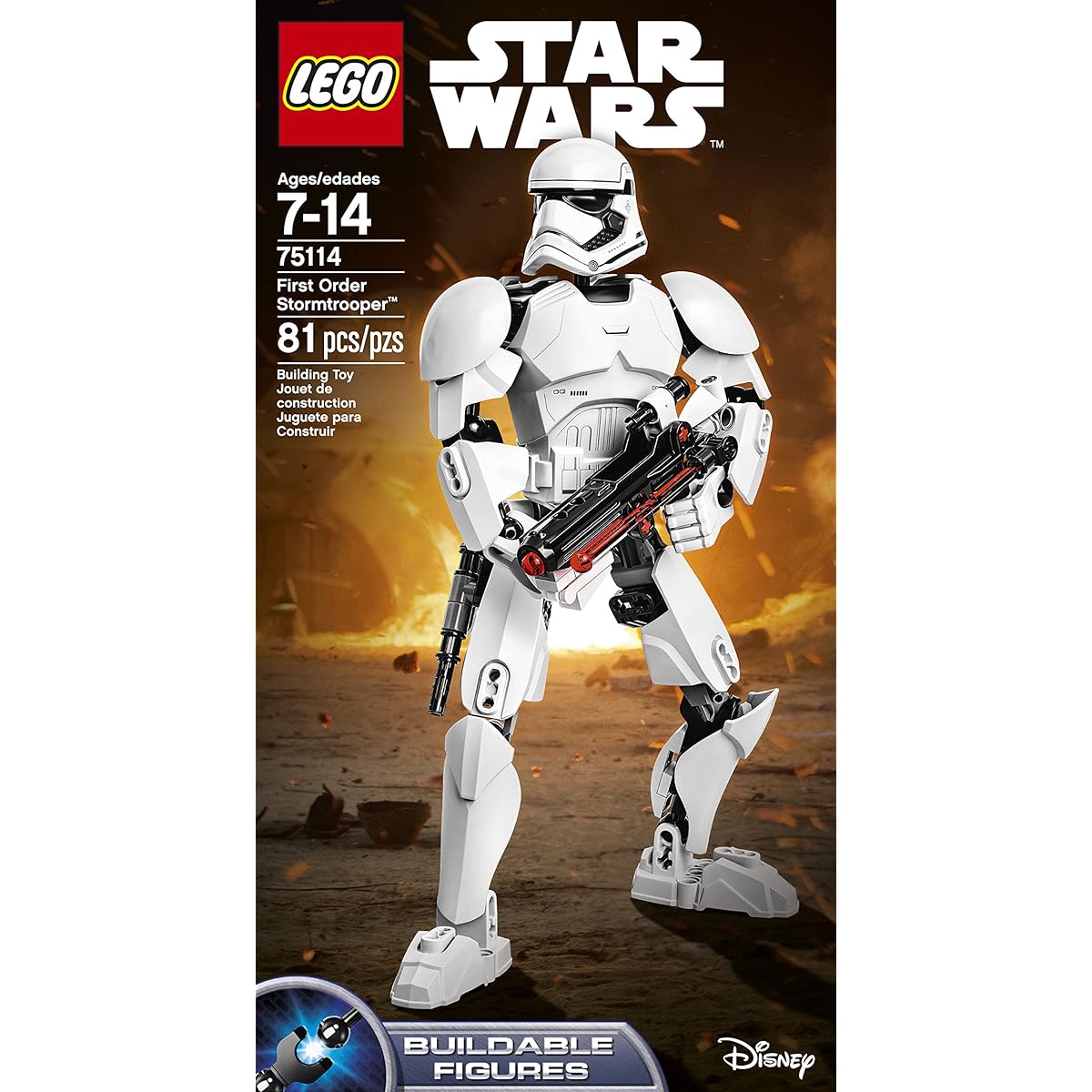 LEGO Star Wars First Order Stormtrooper 75114