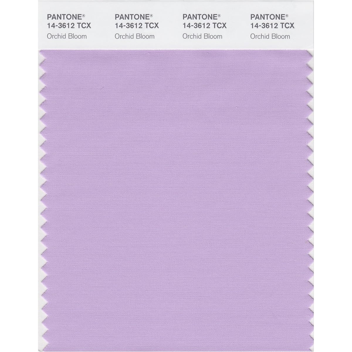 Pantone Color Swatch Smart Card 14-3209X 1