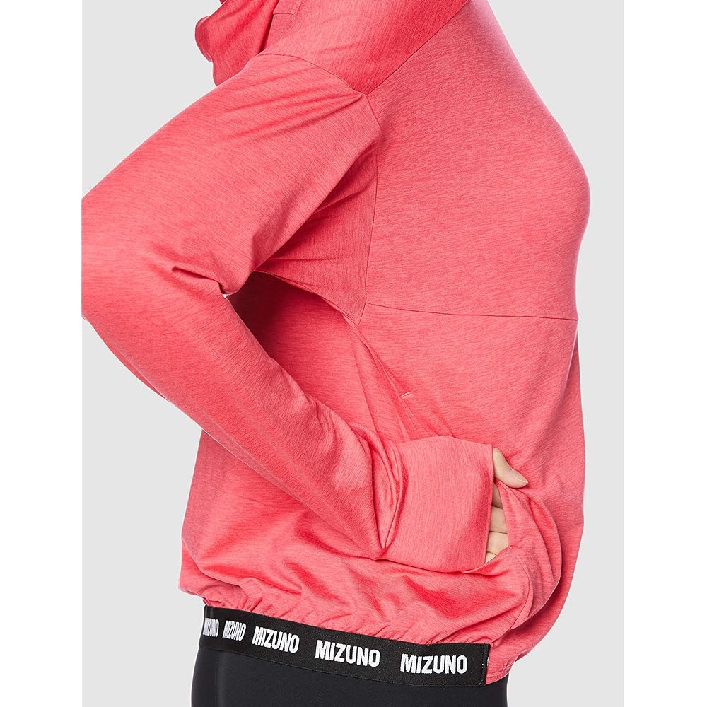 [Mizuno] Training Wear Full Zip Hoodie 32MC0865 Women's