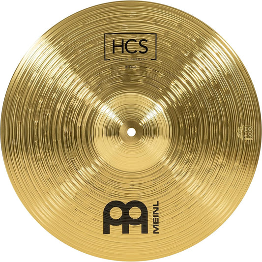MEINL HCS Series Crash Cymbal 16" Crash HCS16C [Domestic regular product]
