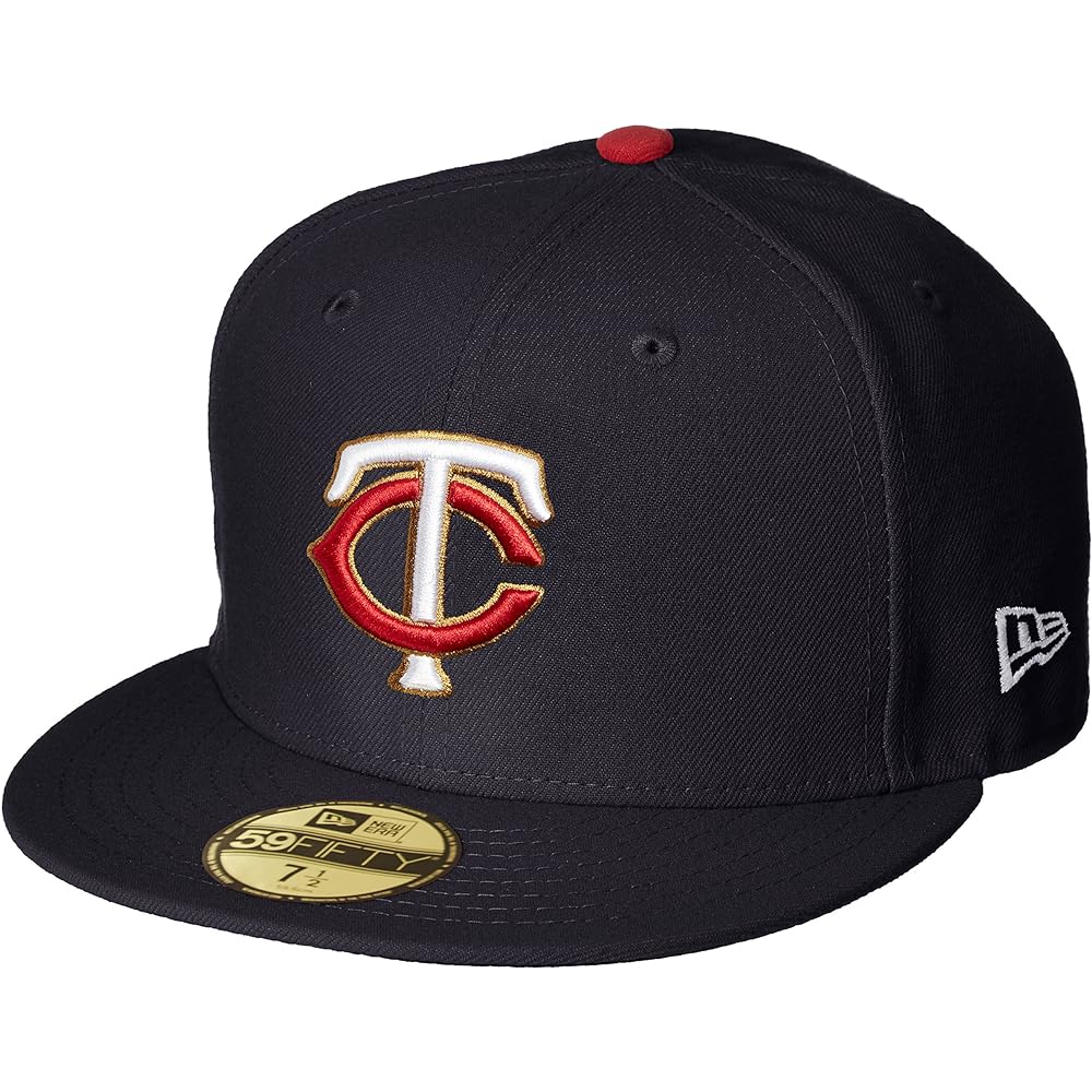 [New Era] Baseball Cap MLB ACPERF Minnesota Twins 17J [Unisex] 11449361