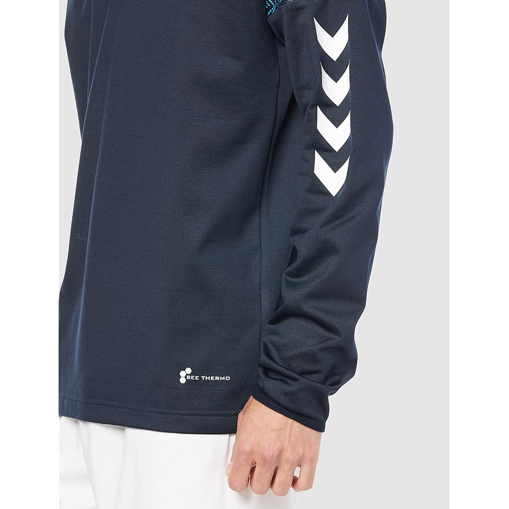 [Hummel] Jacket Warm Half Zip Top Men's