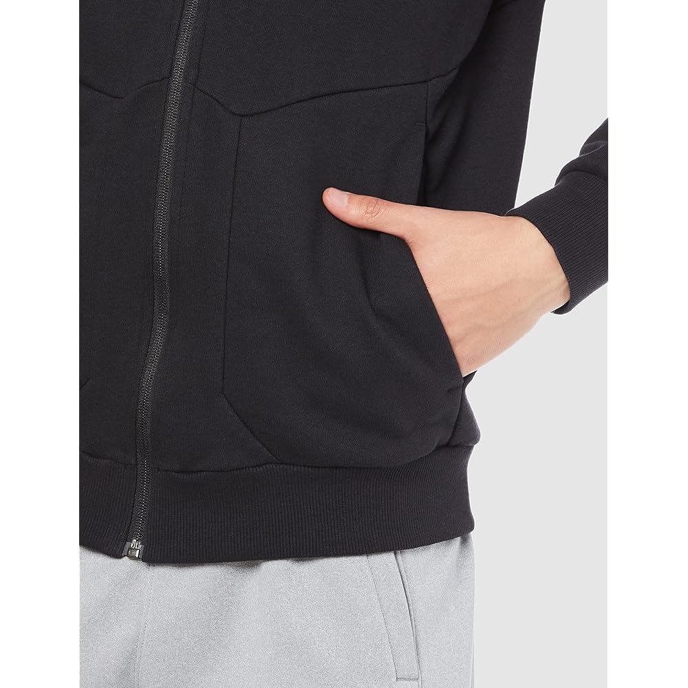 [Adidas] Sweat Hoodie Essentials4Gameday Full Zip Hoodie VM089 Men's