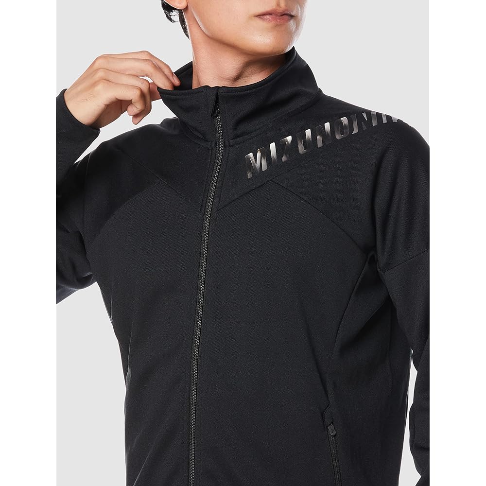 [Mizuno] Training Wear Track Jacket 32MC1012 Men's