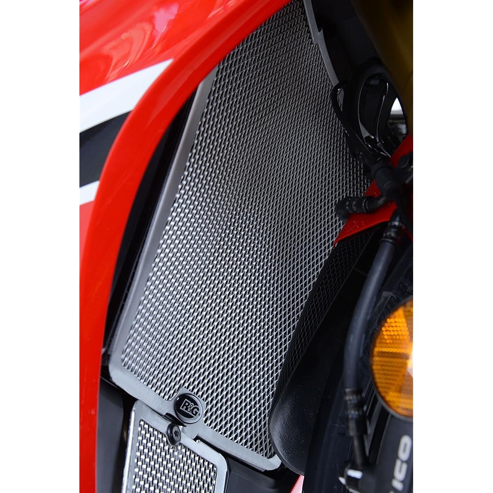 R&G Radiator Guard Titanium (Color) CBR1000RR/RR SP/RR SP2(17-) RG-RAD0212TI