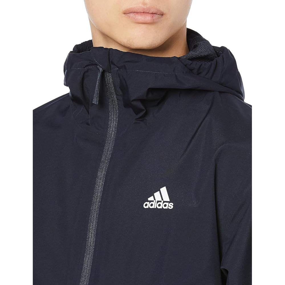 [Adidas] Jersey Top Essentials RAIN. RDY Jacket CW797 Men's