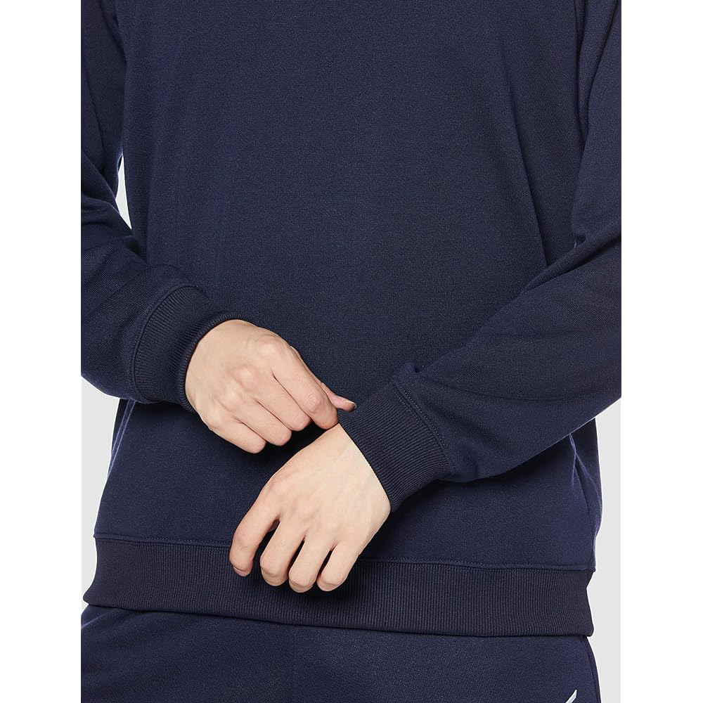 [Mizuno] Training Wear Sweat Crew Neck Shirt Long Sleeve Standard 32MC0175