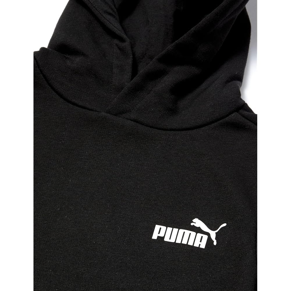 [PUMA] Sweatshirt Hoodie ESS+ TAPE Hoodie Sweatshirt 849653 Boys Sweatshirt Parka + Pants