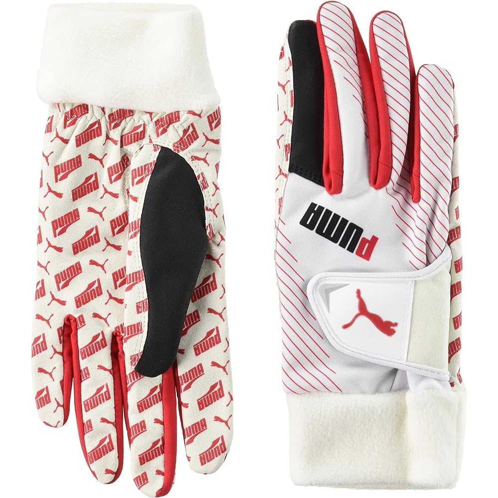 [PUMA] Golf Winter Grip Gloves (Ryote)
