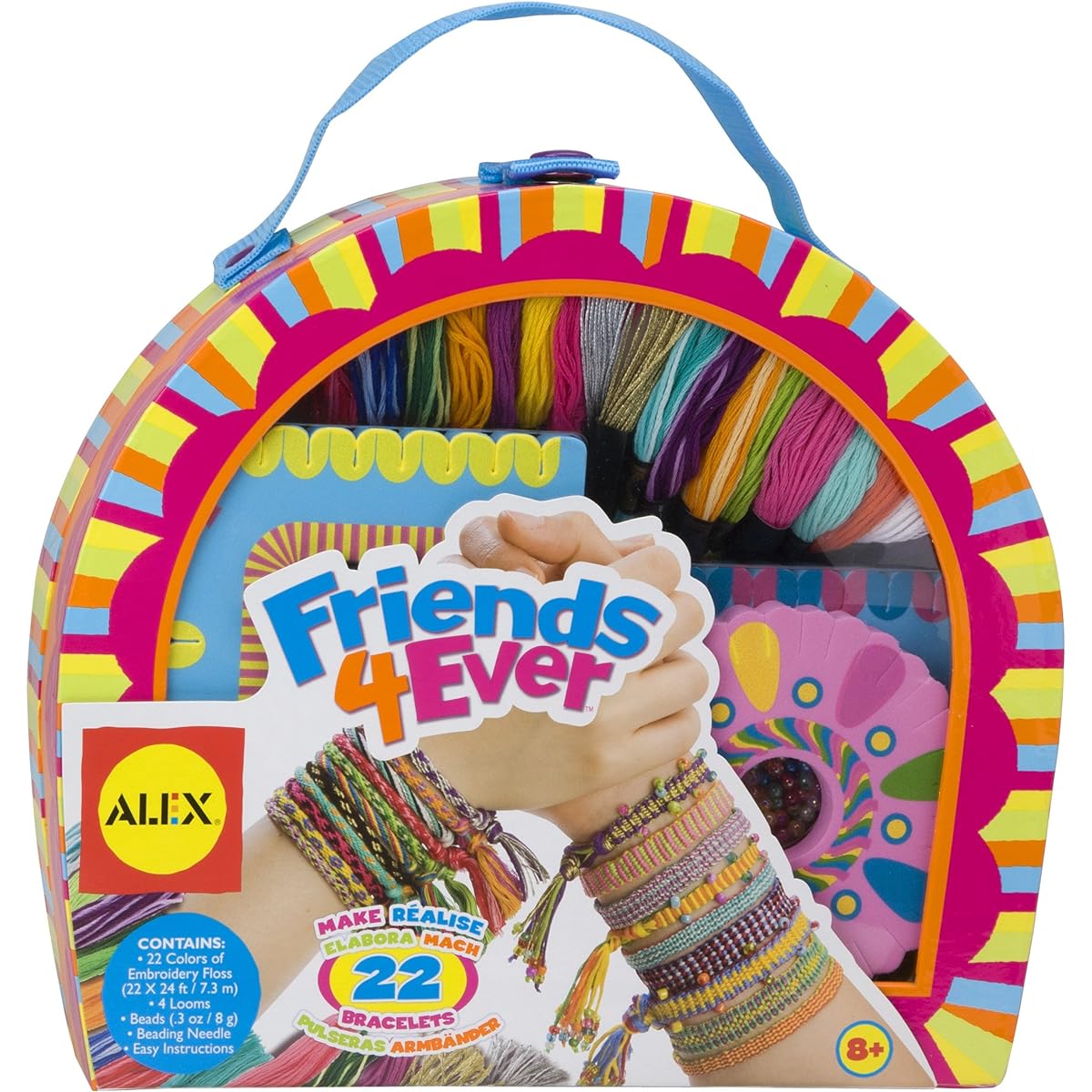 Friends 4 Ever Bracelet Kit