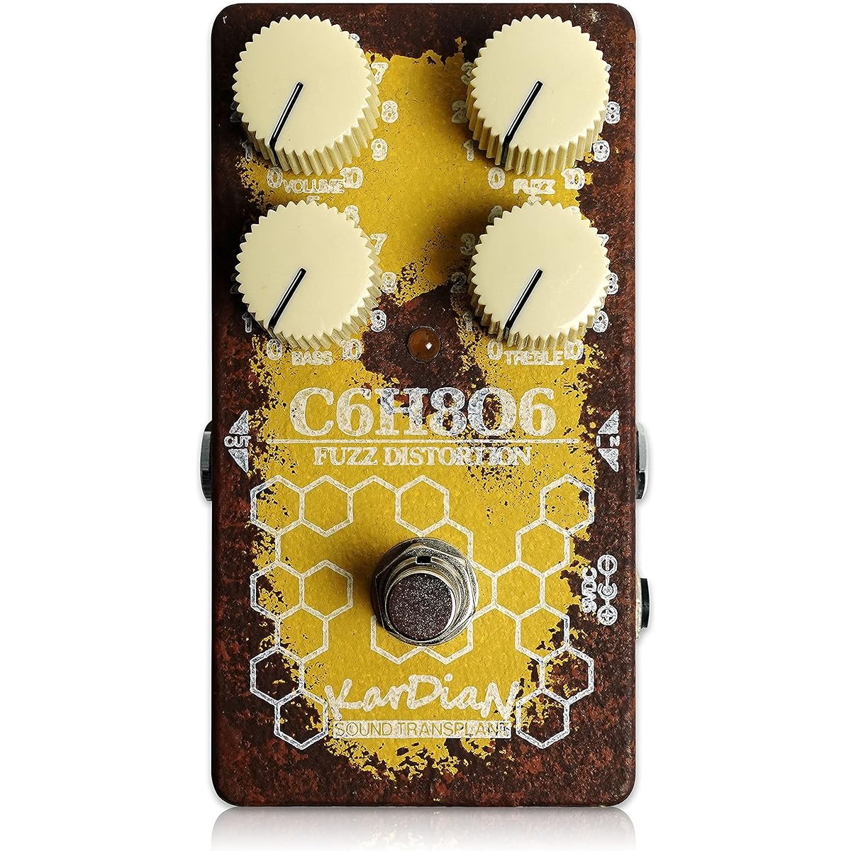 KarDiaN / C6H8O6 "Vitamin C" Fuzz