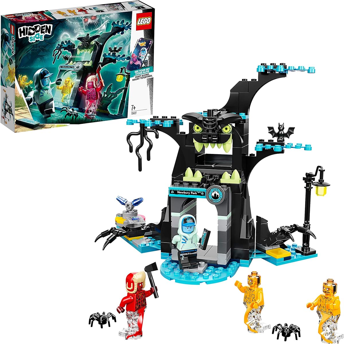 LEGO Hidden Side Lady E's Hideout 70427