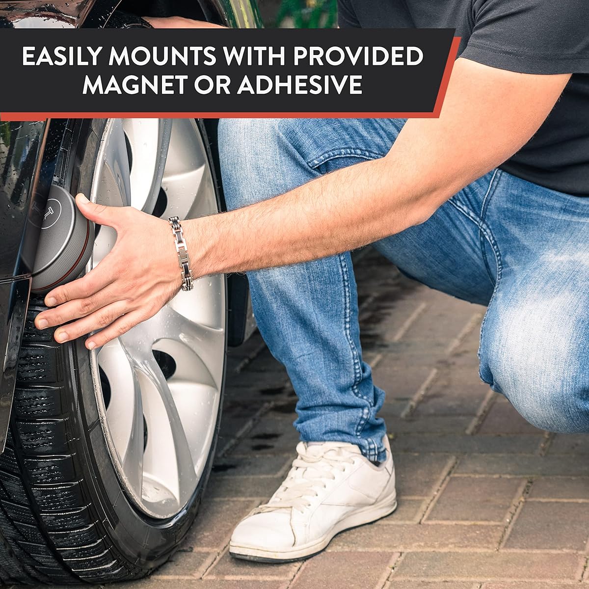 Proximity Key Hide You can safely hide your car's spare key without unlocking the key.