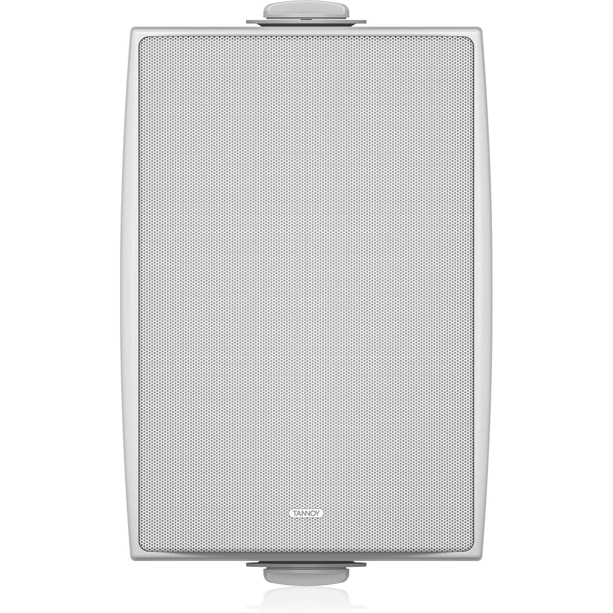 TANNOY Tannoy Coaxial 2-Way Speaker 6-Inch Surface Mount Loudspeaker Pair White DVS6-WH [Official Japanese Product]
