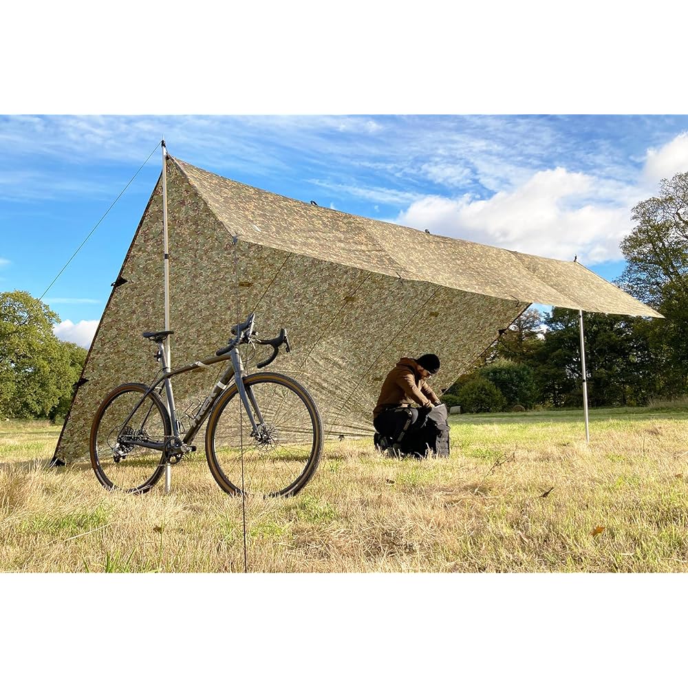 DD Hammocks DD Tarp 5×5 (MC) Japanese genuine product