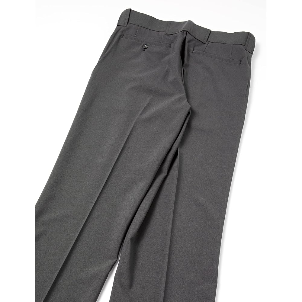 MIZUNO Little Senior Referee Slacks (For All Seasons) 12JD5X23 Charcoal Gray