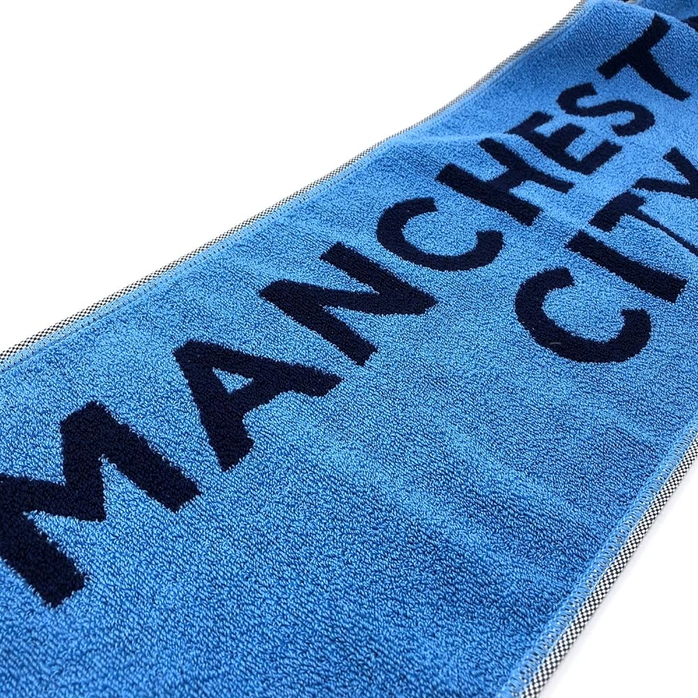 Manchester City Towel Muffler MC34398