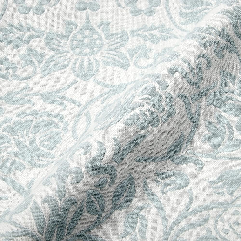 nishikawa [Nishikawa] Gauze Blanket Single Washable 100% Cotton Morris Gallery Triple Gauze Blue FR02801005