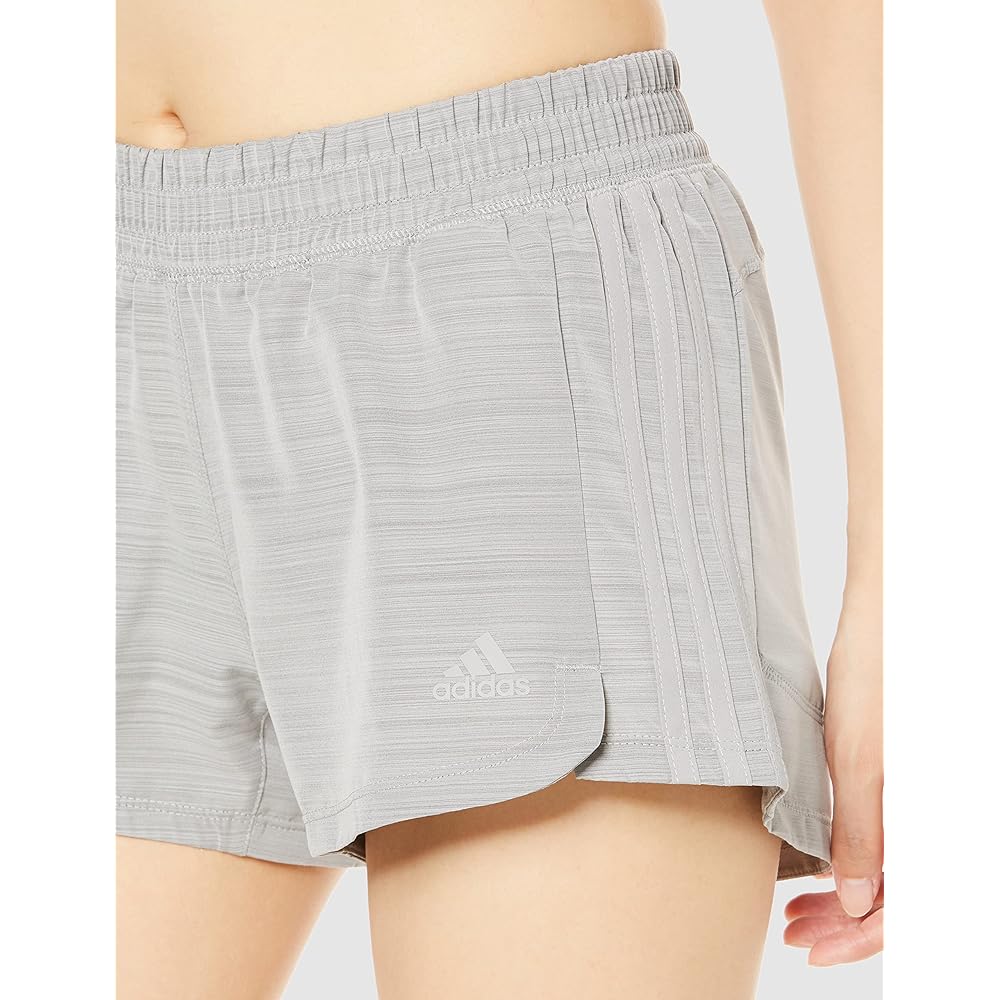 [Adidas] Shorts PACER Heather Woven Shorts Women's