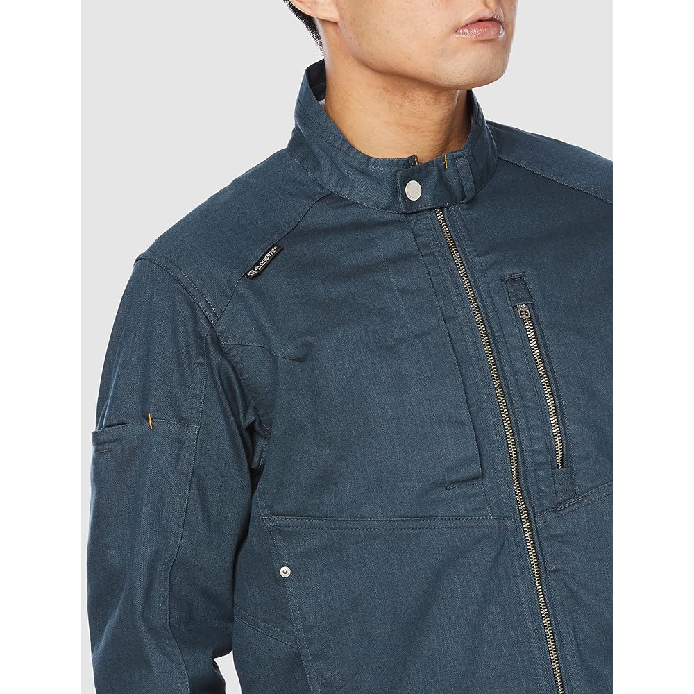 [Cocos Nobuoka] Work Outerwear, Work Outerwear, 2WAY Amazing Stretch Jacket, Work Wear, GLADIATOR GA-3920