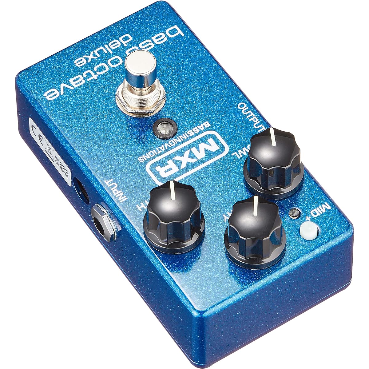 MXR M288 BASS OCTAVE DLX
