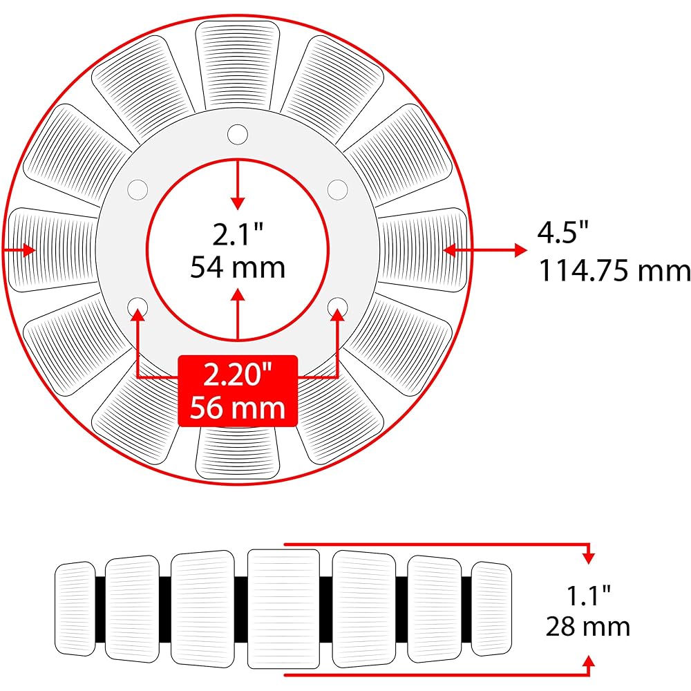 Caltric Stator and Regulator Rectifier with Gasket Compatible with Yamaha V-Star 650 Classic Xvs650 2001-2003