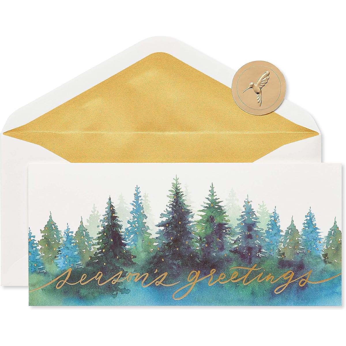 Papyrus Christmas Cards Boxed Season's Greetings (16 Cards)