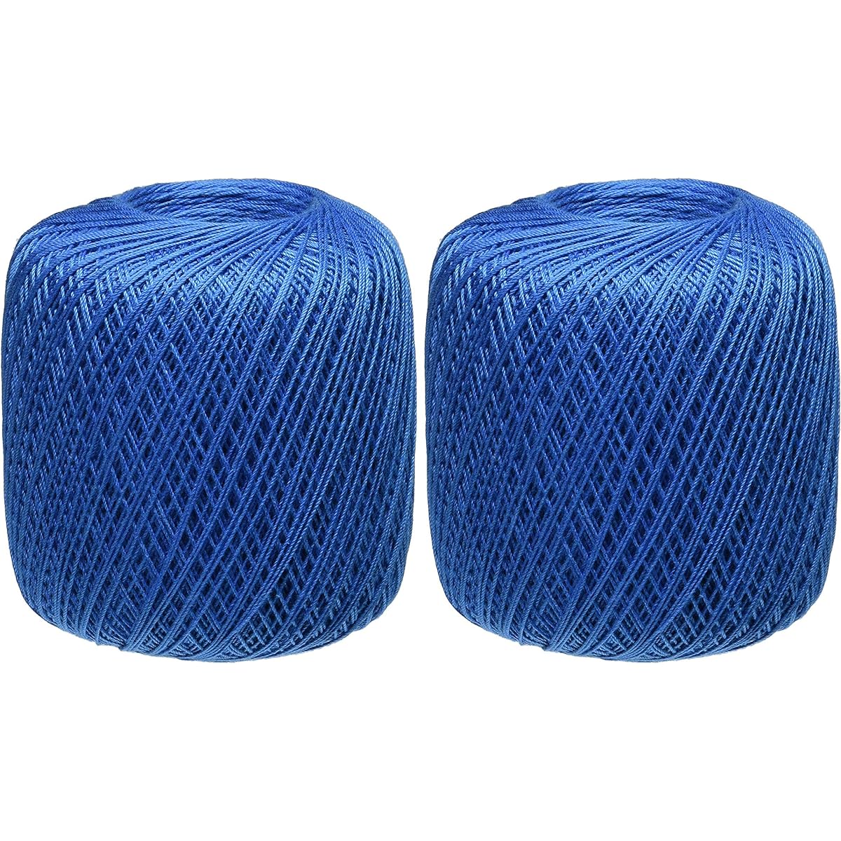 Coats Crochet Autn Lydias Crochet Yarn, 2 Pack, 154-805