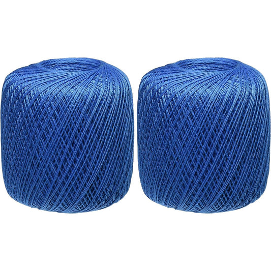 Coats Crochet Autn Lydias Crochet Yarn, 2 Pack, 154-805