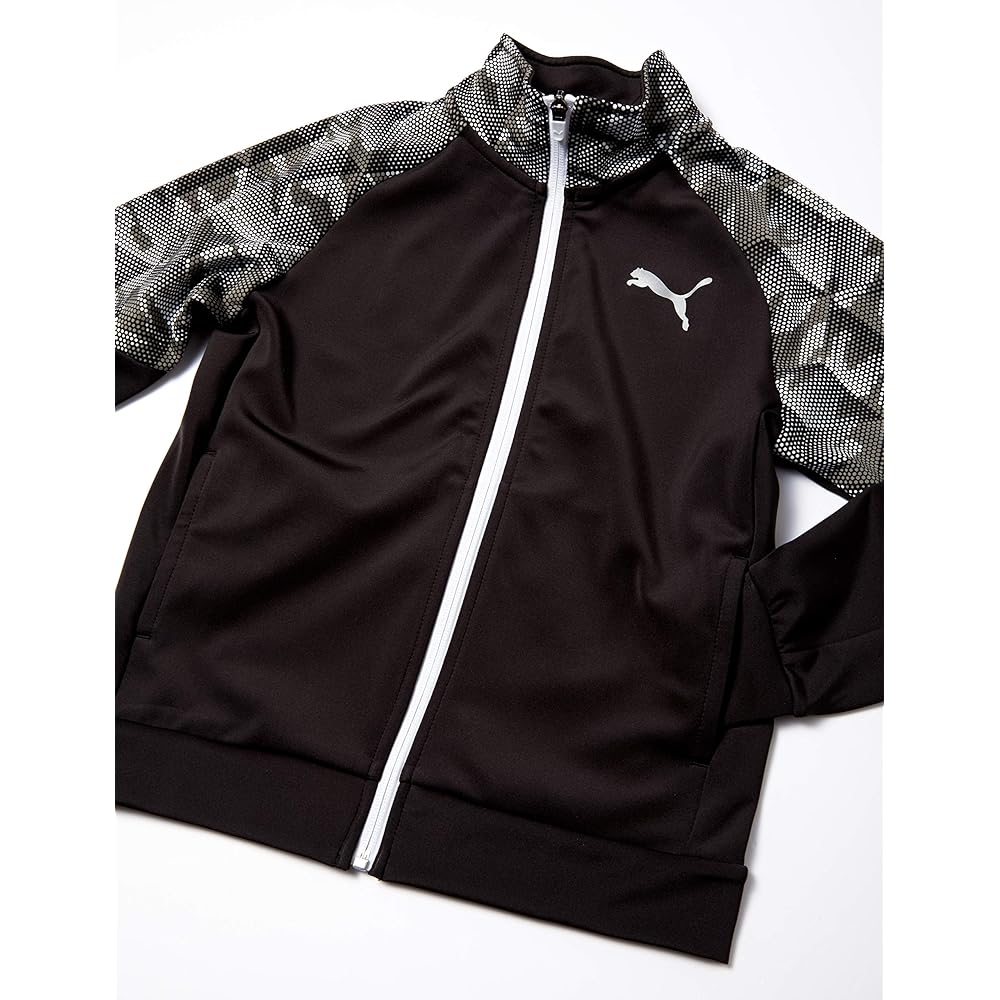 [PUMA] Windbreaker Jacket Training Jacket Boys