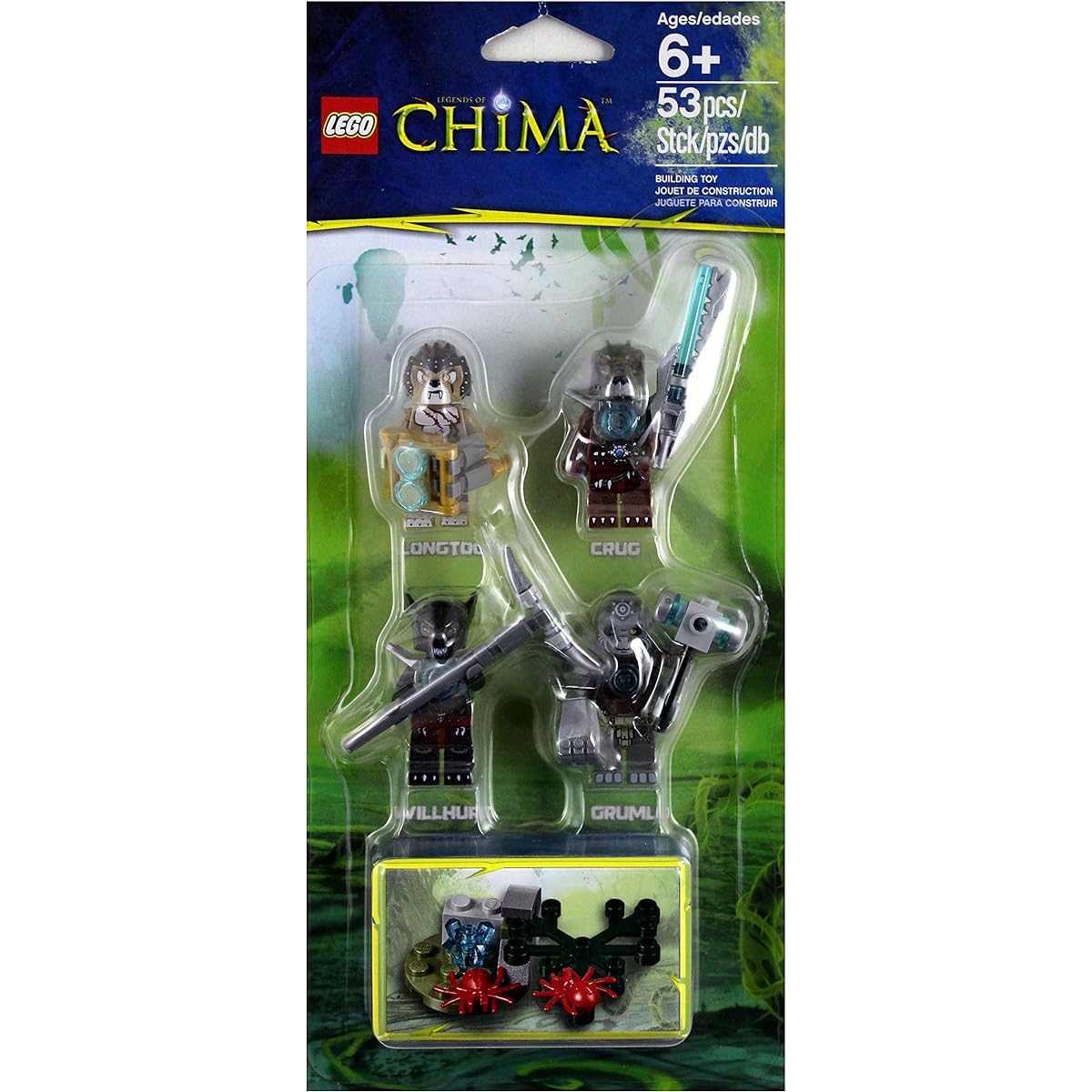 Lego Legends of Chima Battle Pack 850910
