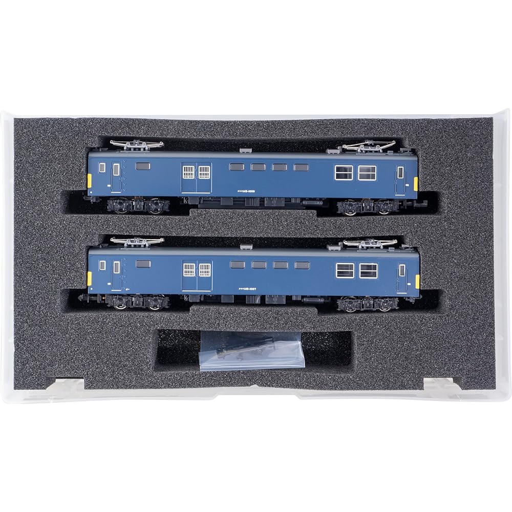 Greenmax N Gauge JR Kumoya 145 Type 1000 Series Car Number Selection Type 2-Car Set with Power 31754 Railway Model Train