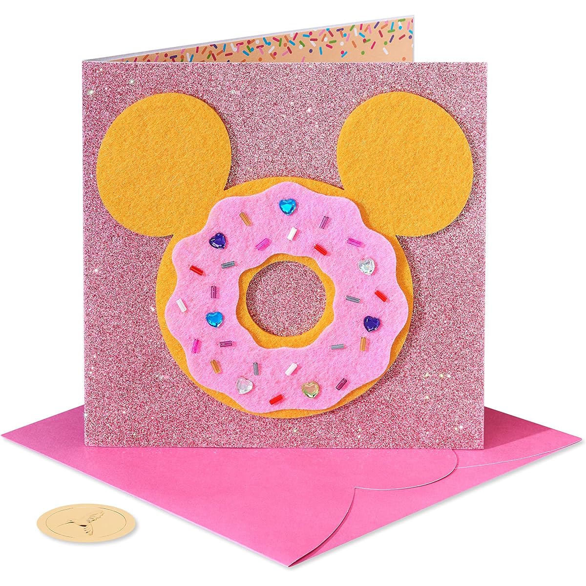 Papyrus Disney Birthday Card (“Nothing Could Be Sweeter”)