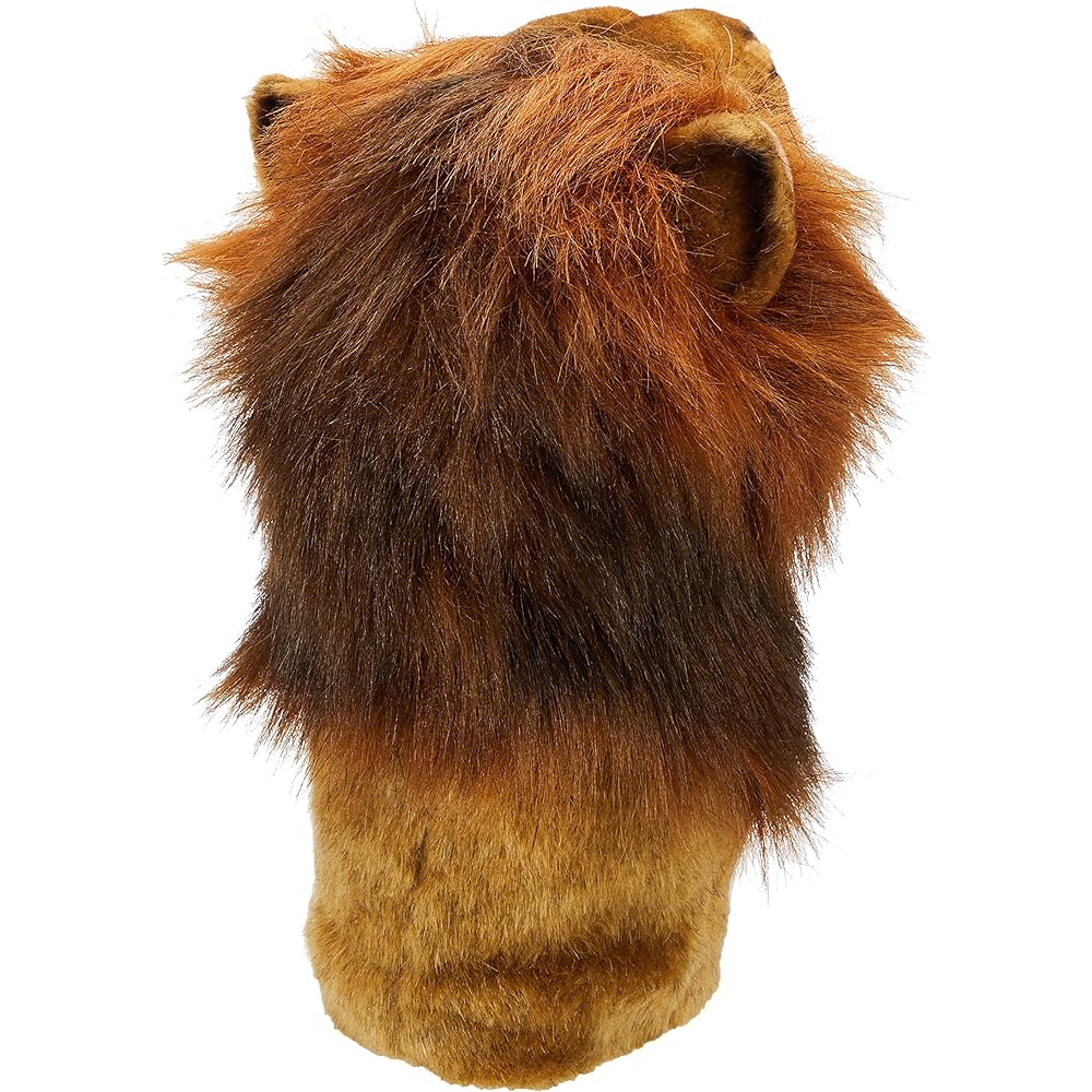 Hansa Head Cover HANSA Plush Toy