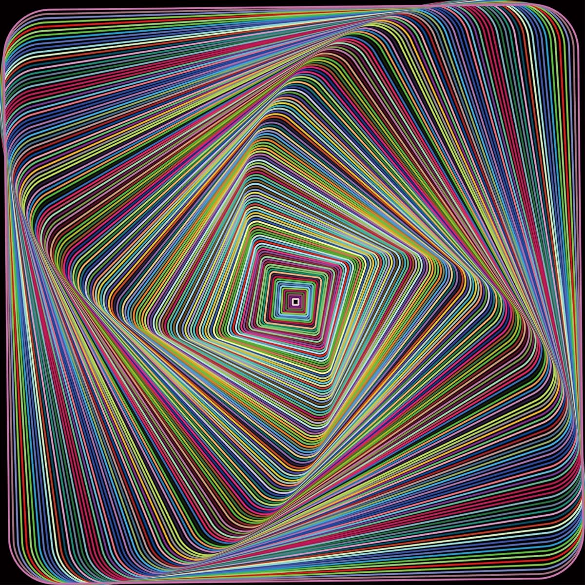 Colorful puzzle 1000 pieces for adults