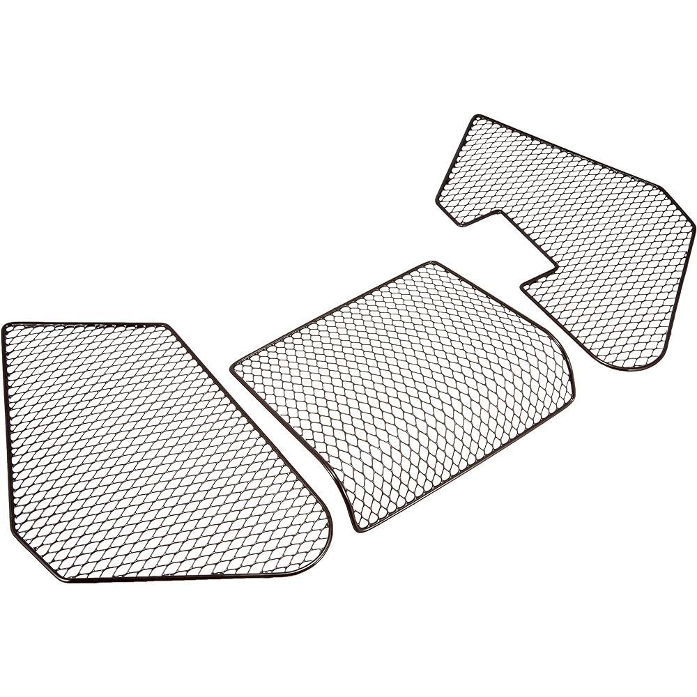 Kijima Motorcycle Bike Parts Seat Frame Net for Grack Zoomer Normal 208-056 & Seat Frame Back Net for Grack Zoomer Normal Seat Frame Rear 208-060 [Set Purchase]