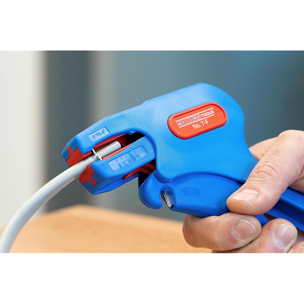WEICON Insulation Stripper for Flat Cable No.7-F 51001007