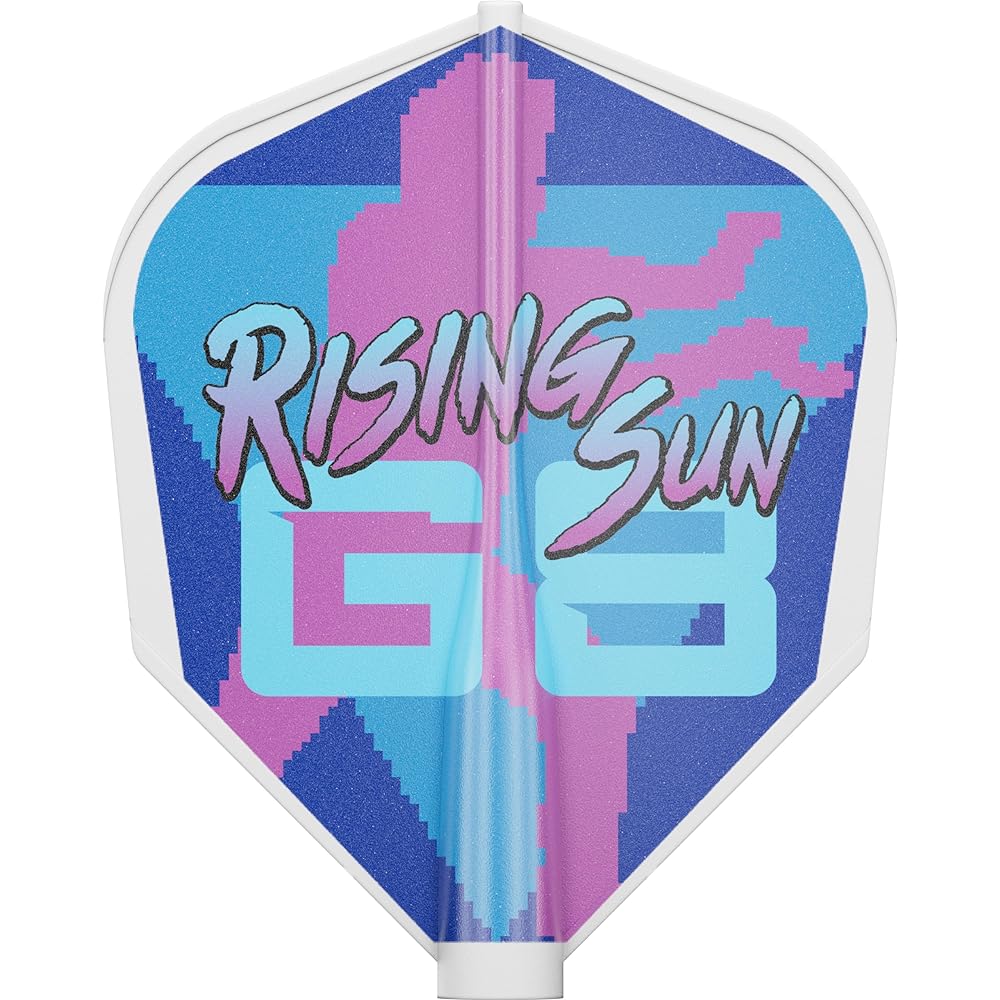 TARGET RISING SUN G8 SLEEK SOFT TIP