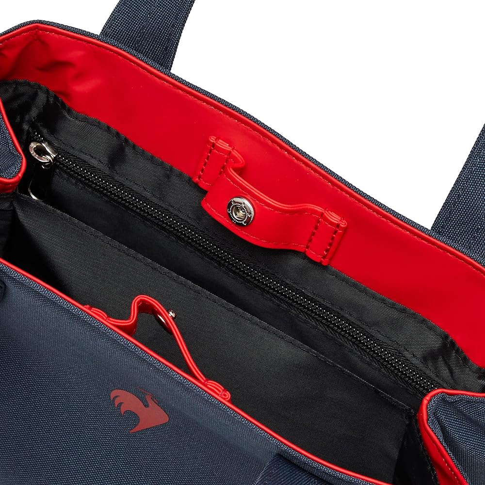 [Le Coq Sportif] Pouch Simple Round Bag Golf QQCVJA41