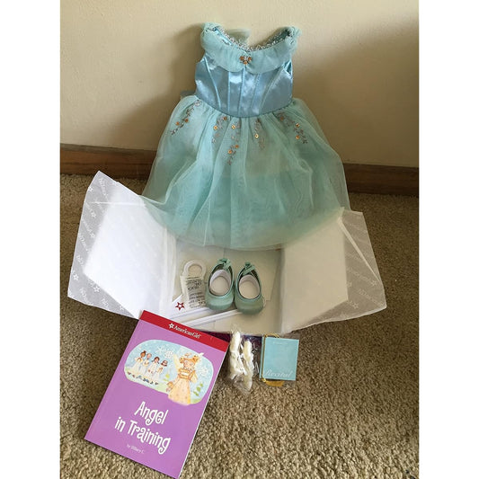 American Girl Ballet Recital Outfit