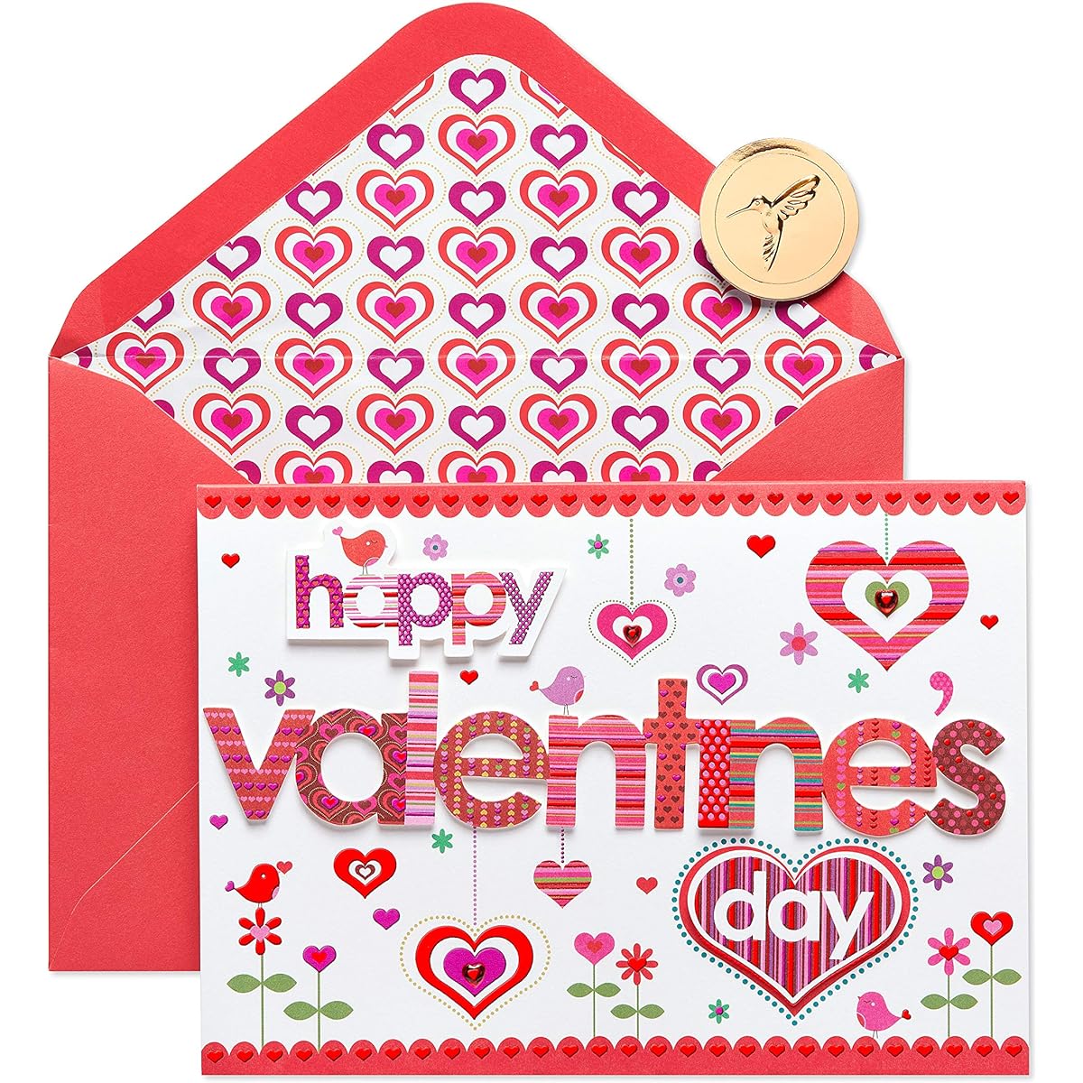 Papyrus Valentine's Day Card (Valentine) (4255958)