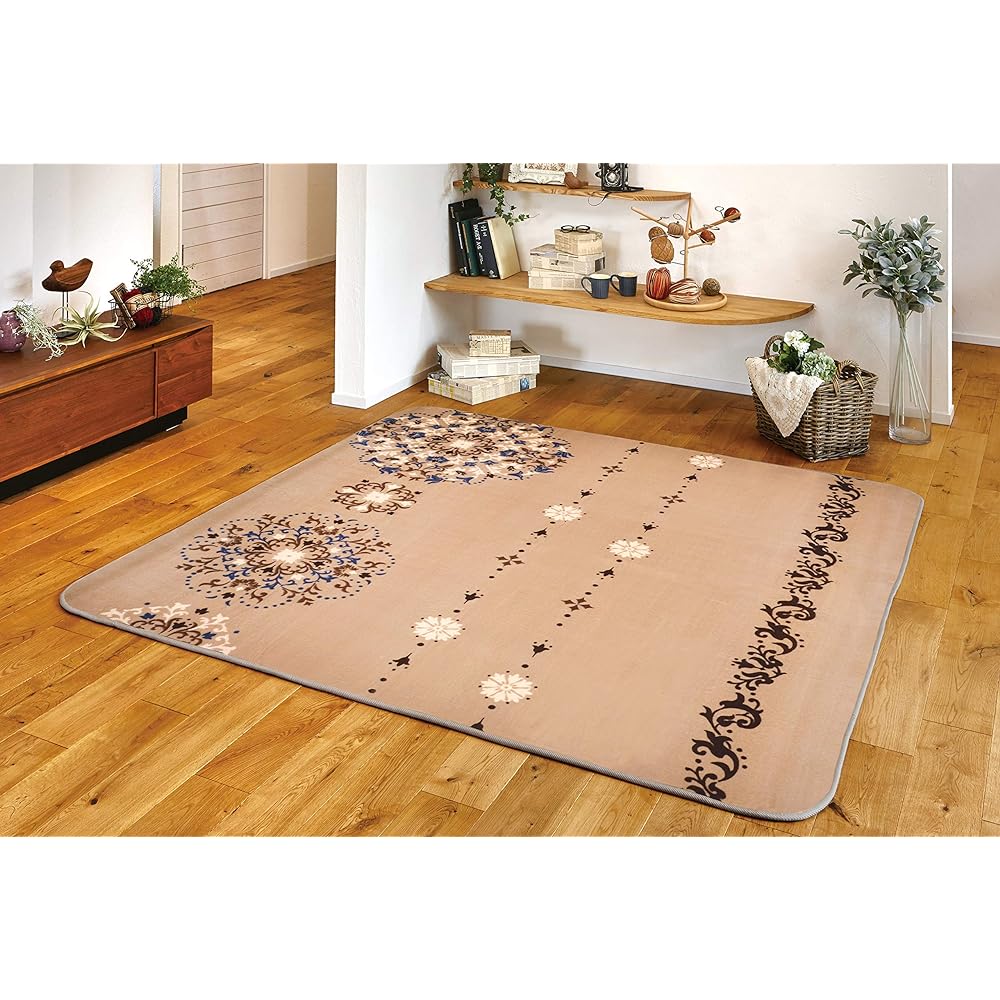 Hagiwara Rug BE Size/Approx. 200X250cm
