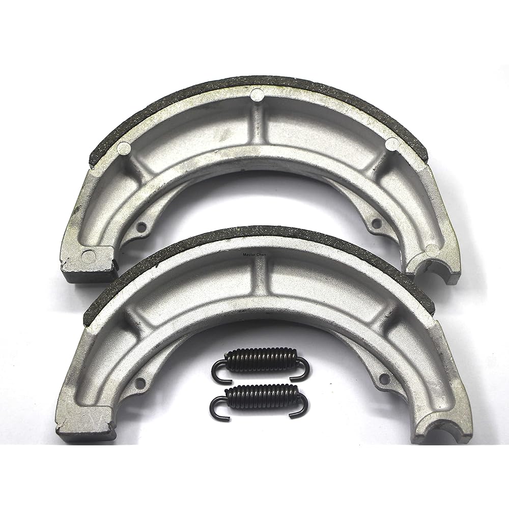 Master Chen Front Brake Pad Rear Brake Shoes for Suzuki VS800 Intruder 1992-2004 VS 800 Boulevard C50 2005-2015 FA103 S626 MC0223