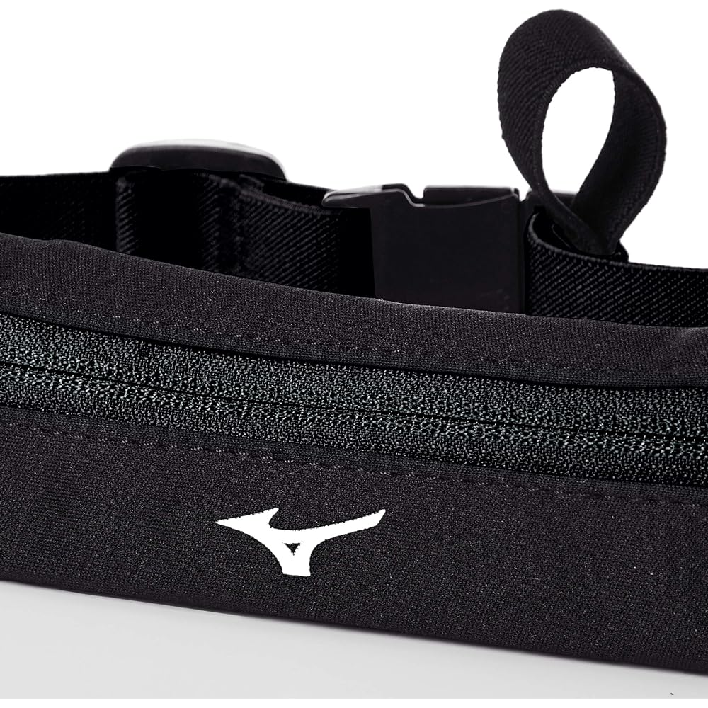 [Mizuno] Running Stretch Waist Pouch S Size J3JM9502 (Current Model)