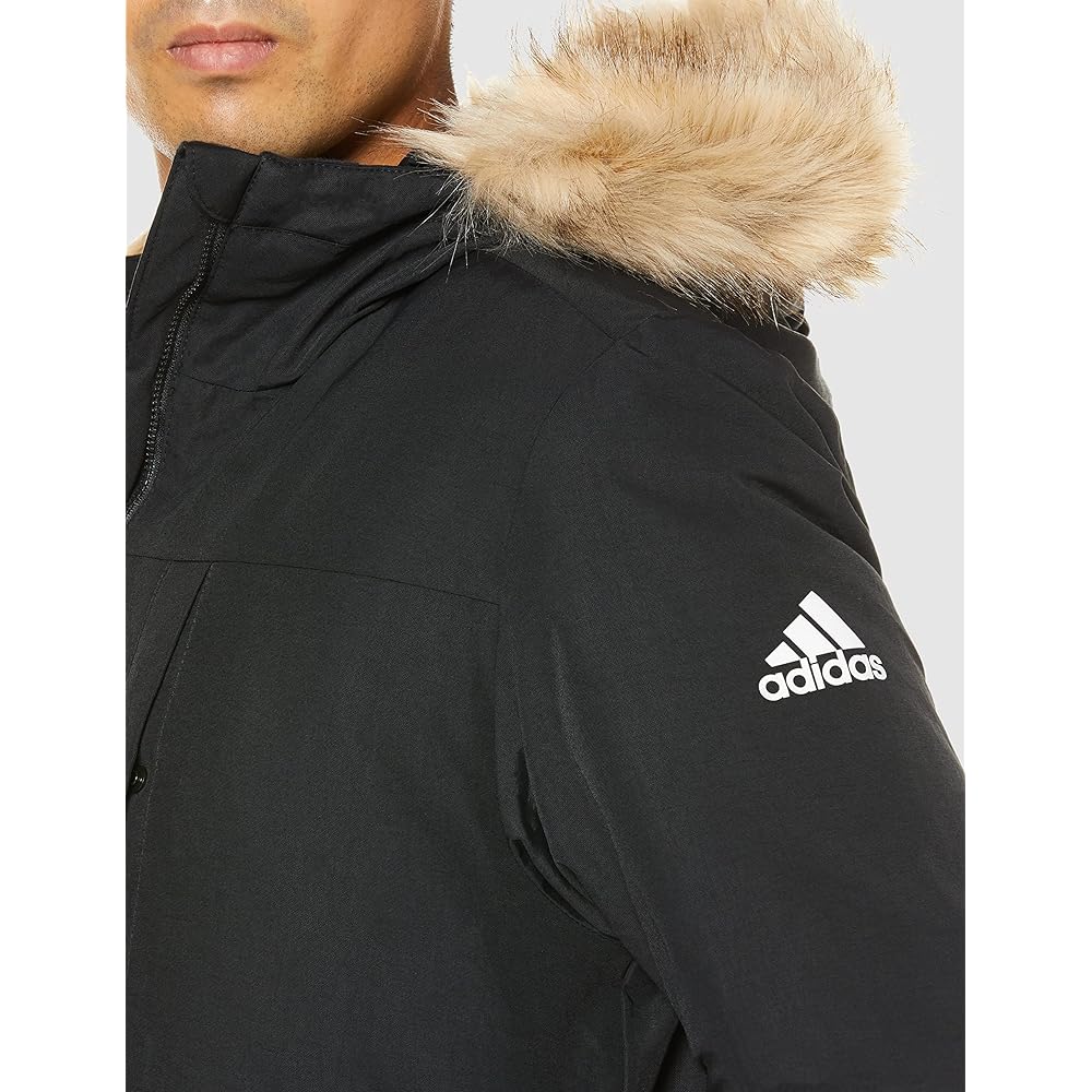 [Adidas] Jacket Parka Utilitas Hooded Parka AV277 Men's
