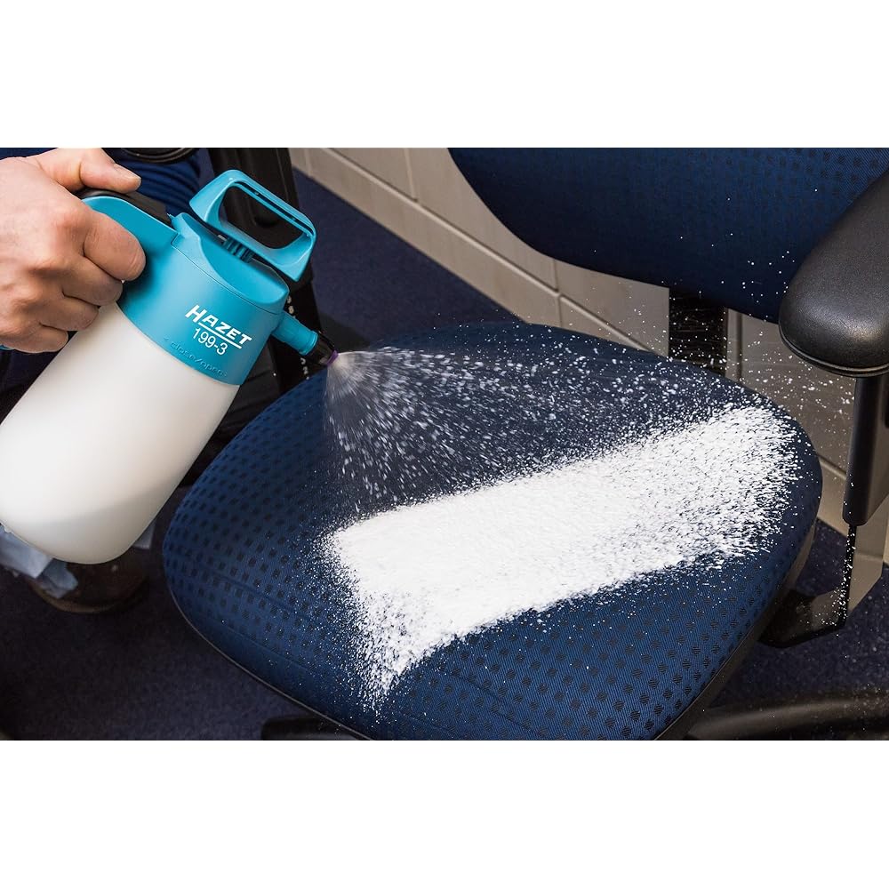 HAZET pressure accumulating foam spray container 199-3